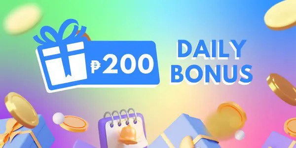 Mobile gaming access promotion with bright casino artwork