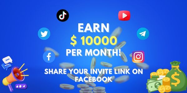 Mobile app promotion banner with game artwork